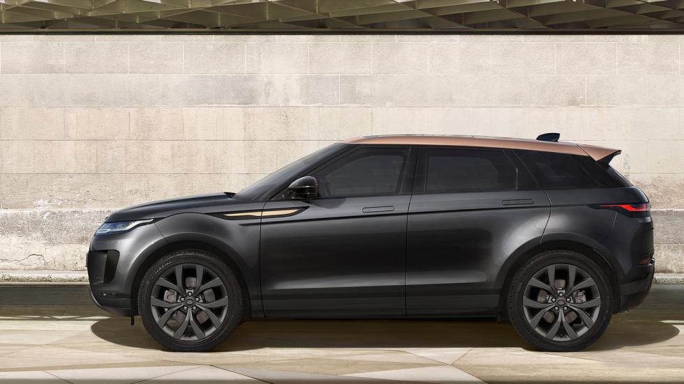 Νέες εκδόσεις για το Range Rover Evoque